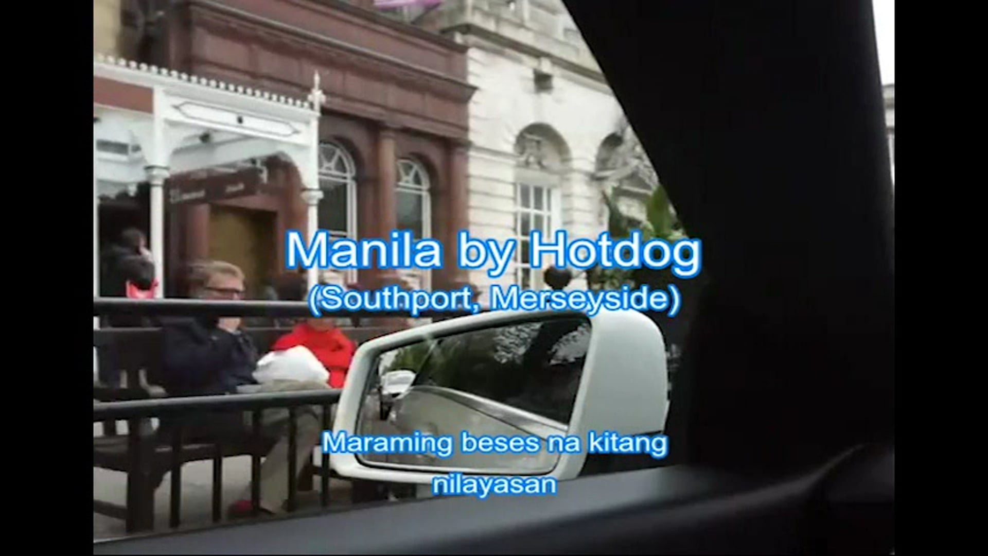 Manila (Southport Merseyside) - Preview