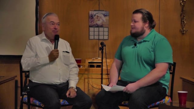 Here are all the courses that Avi Lipkin teaches: