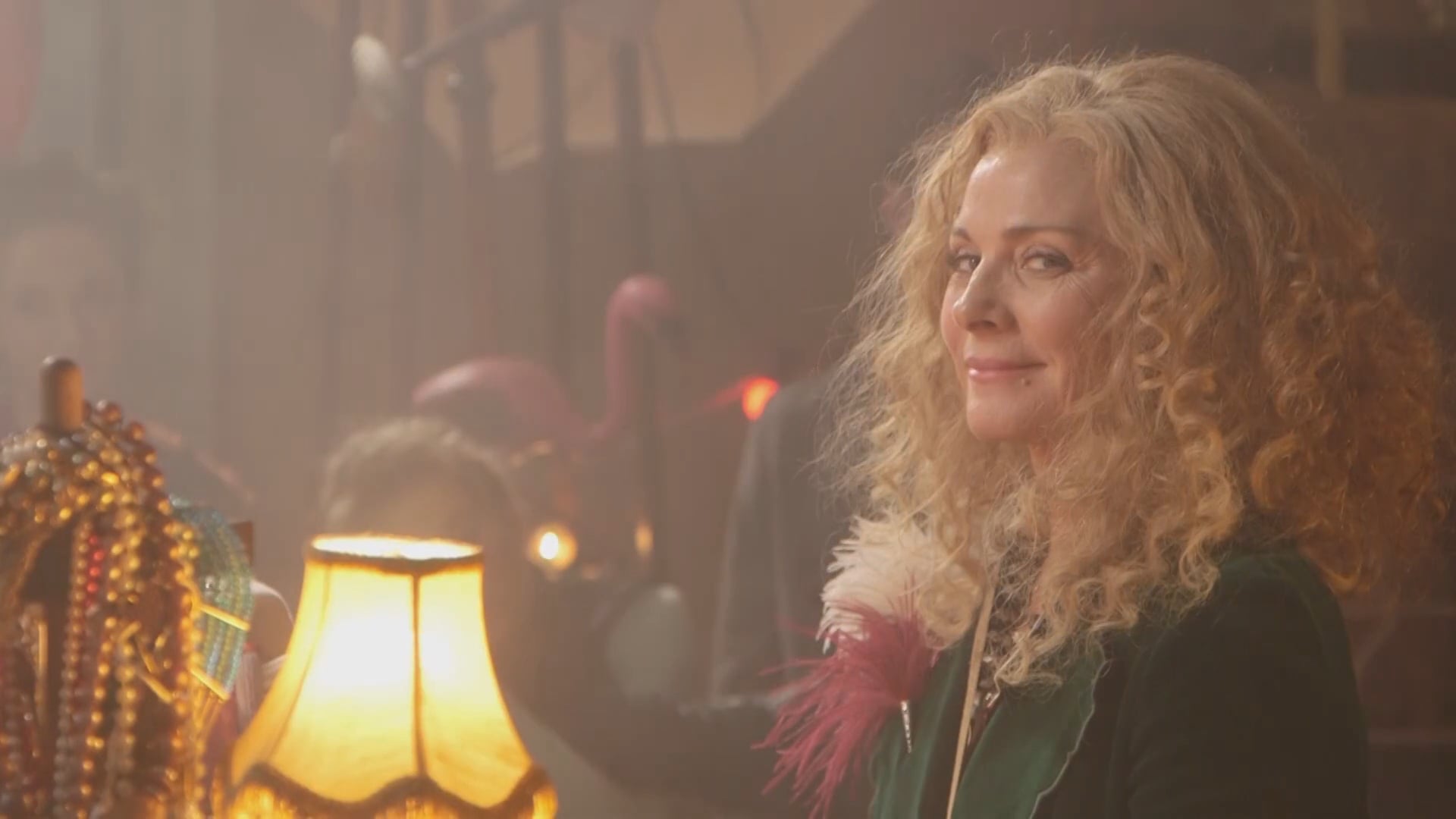 Excerpt: Ruby Robinson Behind The Scenes