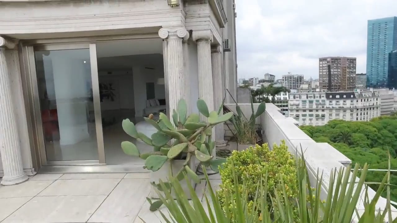 Image showcasing Kavanagh building Penthouse apartment, Buenos Aires, Argentina