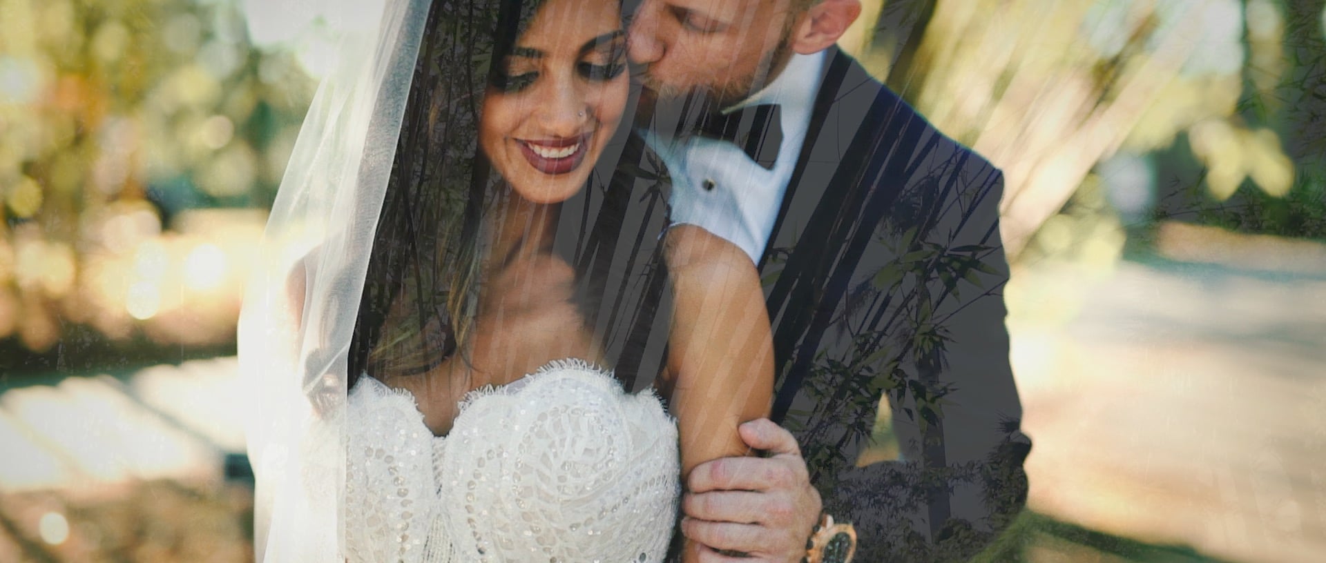 Video thumbnail for Alex + Mia // NYE Wedding Teaser