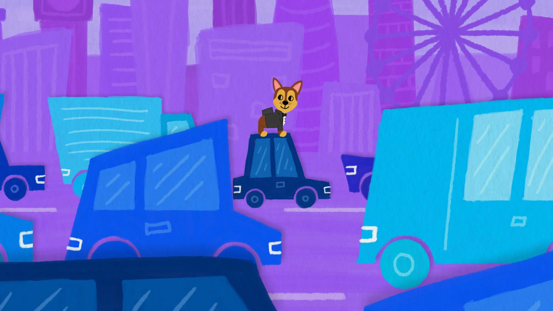 Nick Jr. Storylines - Mission Paw on Vimeo