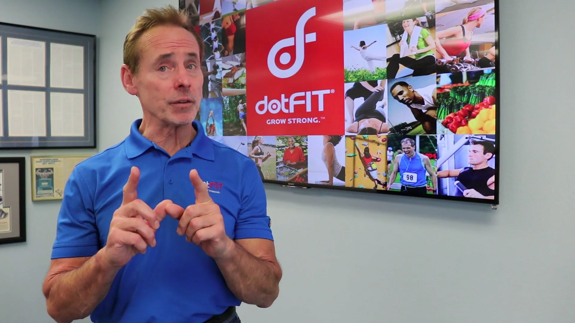 Welcome to dotFIT cert