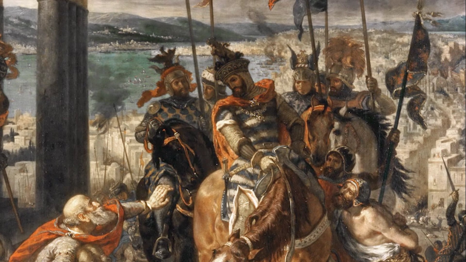 Arte Brasileira Quadro a Quadro - Episódio 1