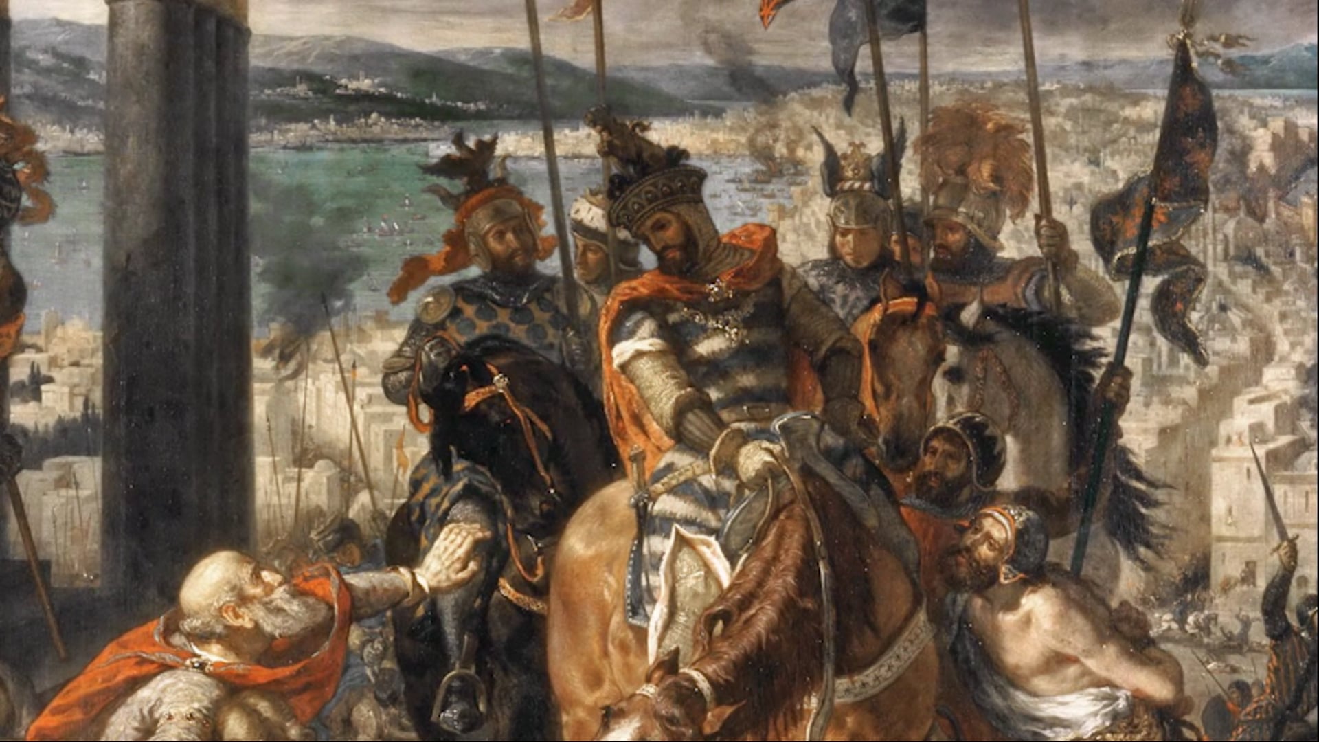 Arte Brasileira Quadro a Quadro - Episódio 1