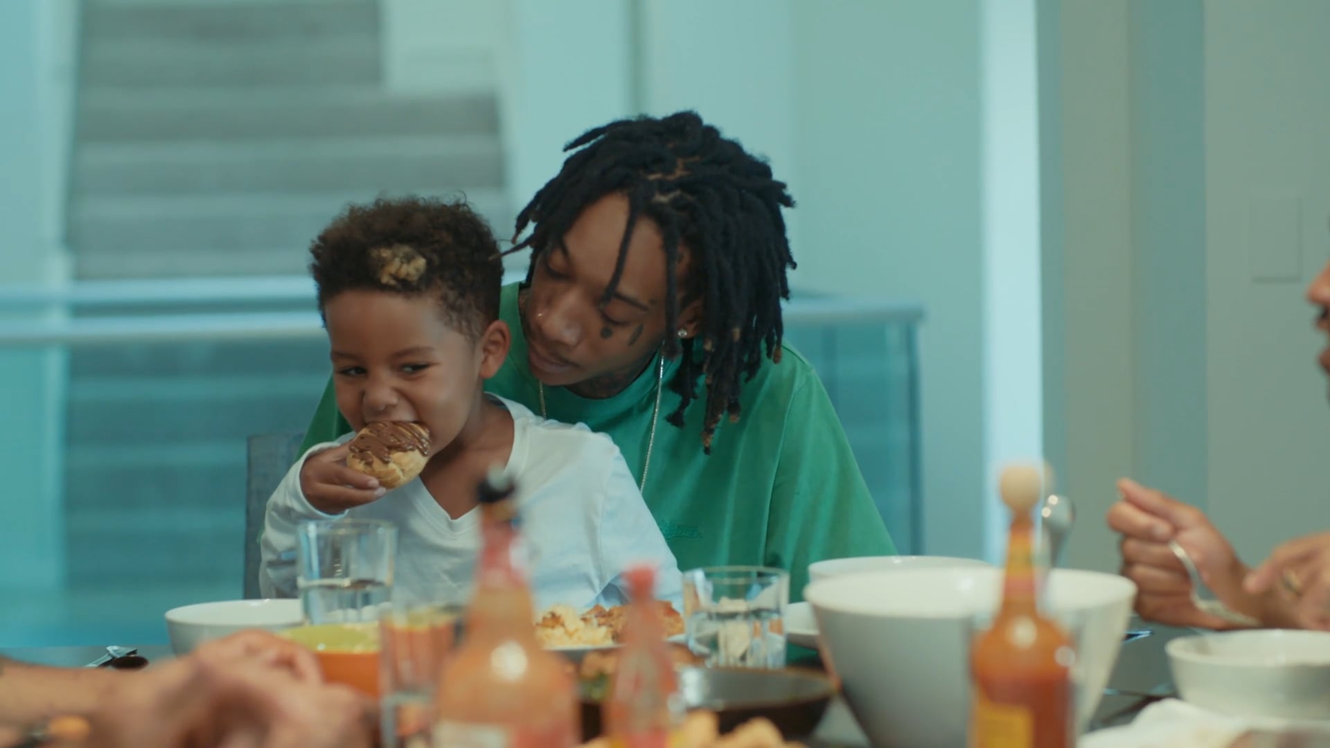 "THE COOK UP WITH GHETTO GASTRO" | Wiz Khalifa
