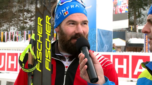 Interview Michael Roesch