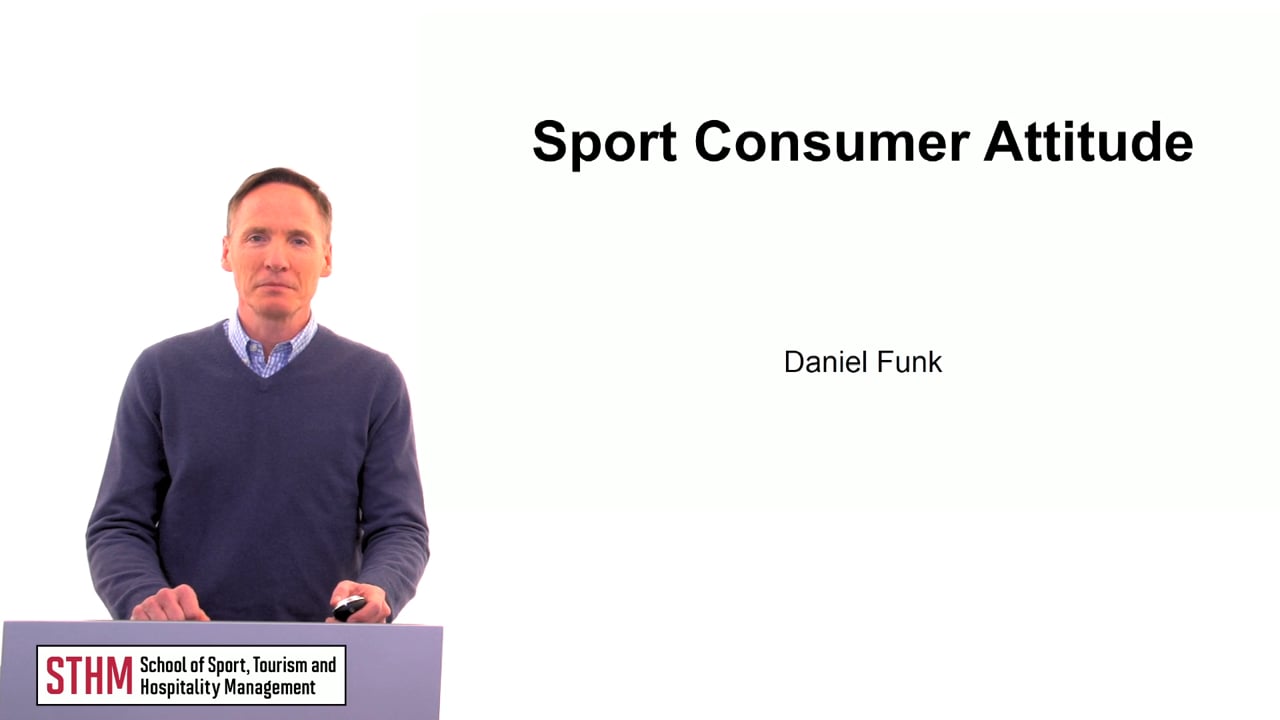 Login to view Sport Consumer Attitude