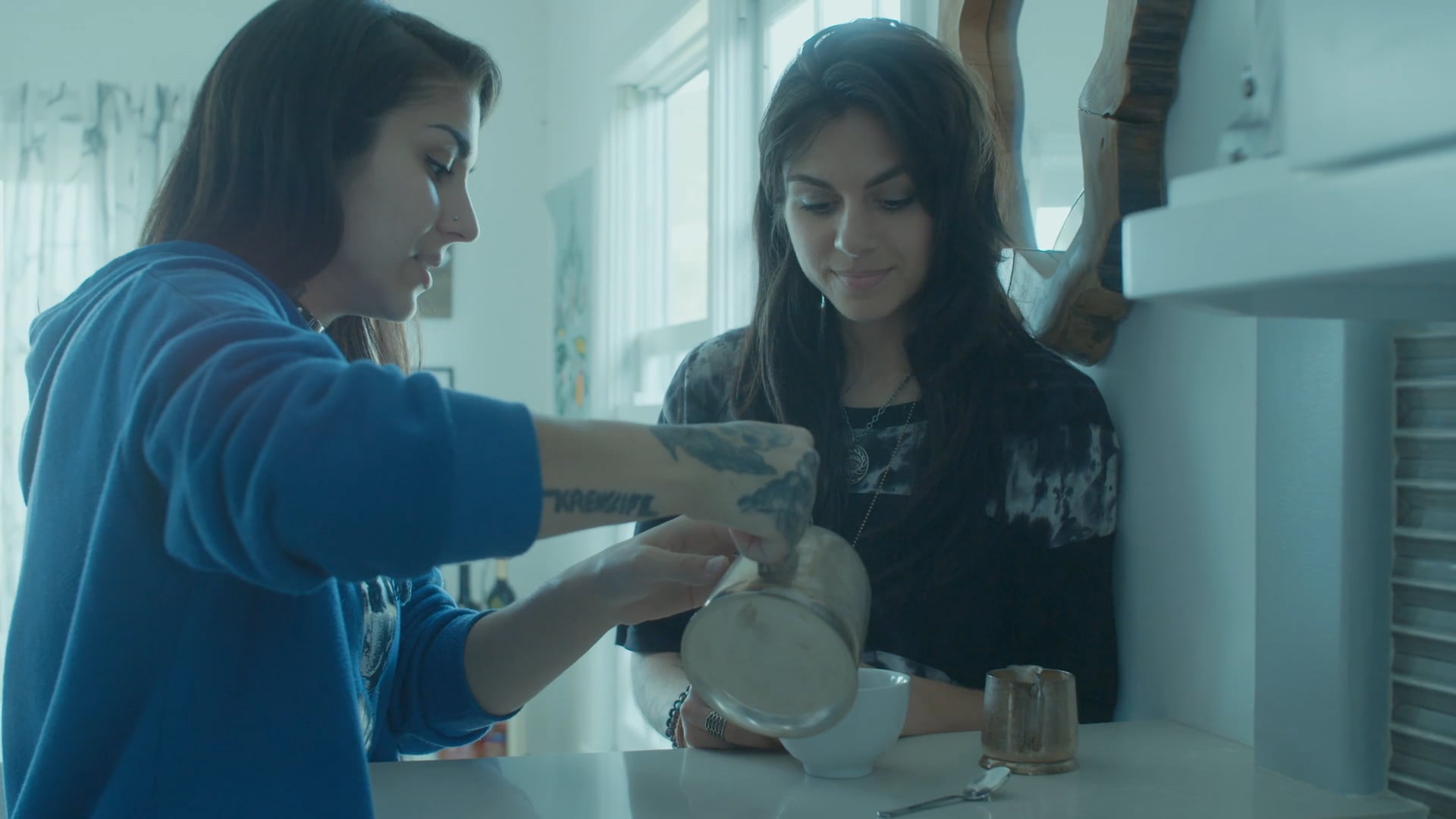 "THE COOK UP WITH GHETTO GASTRO" | Krewella
