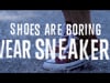 Max Moore - Wear Sneakers - Converse - 15 Second
