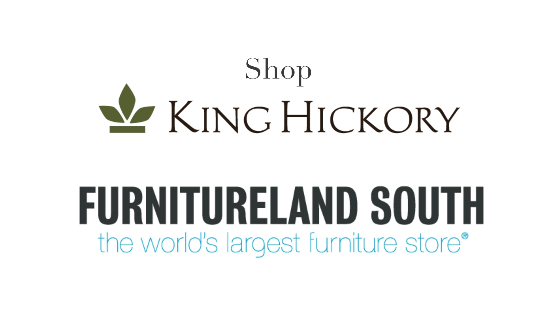 Furnitureland South Vendor King Hickory on Vimeo