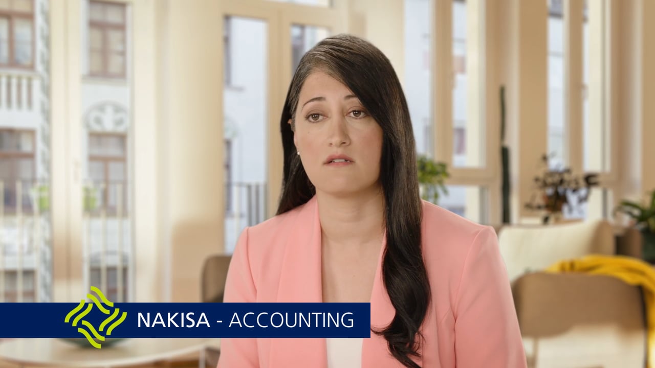 Nakisa's Story