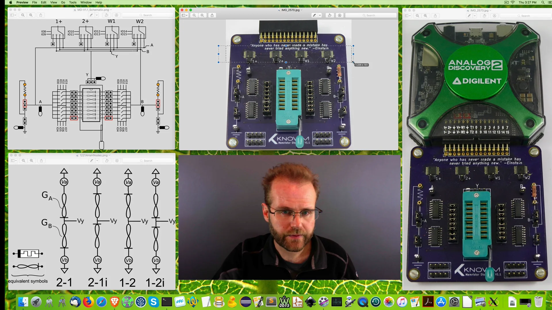 Memristor - an overview