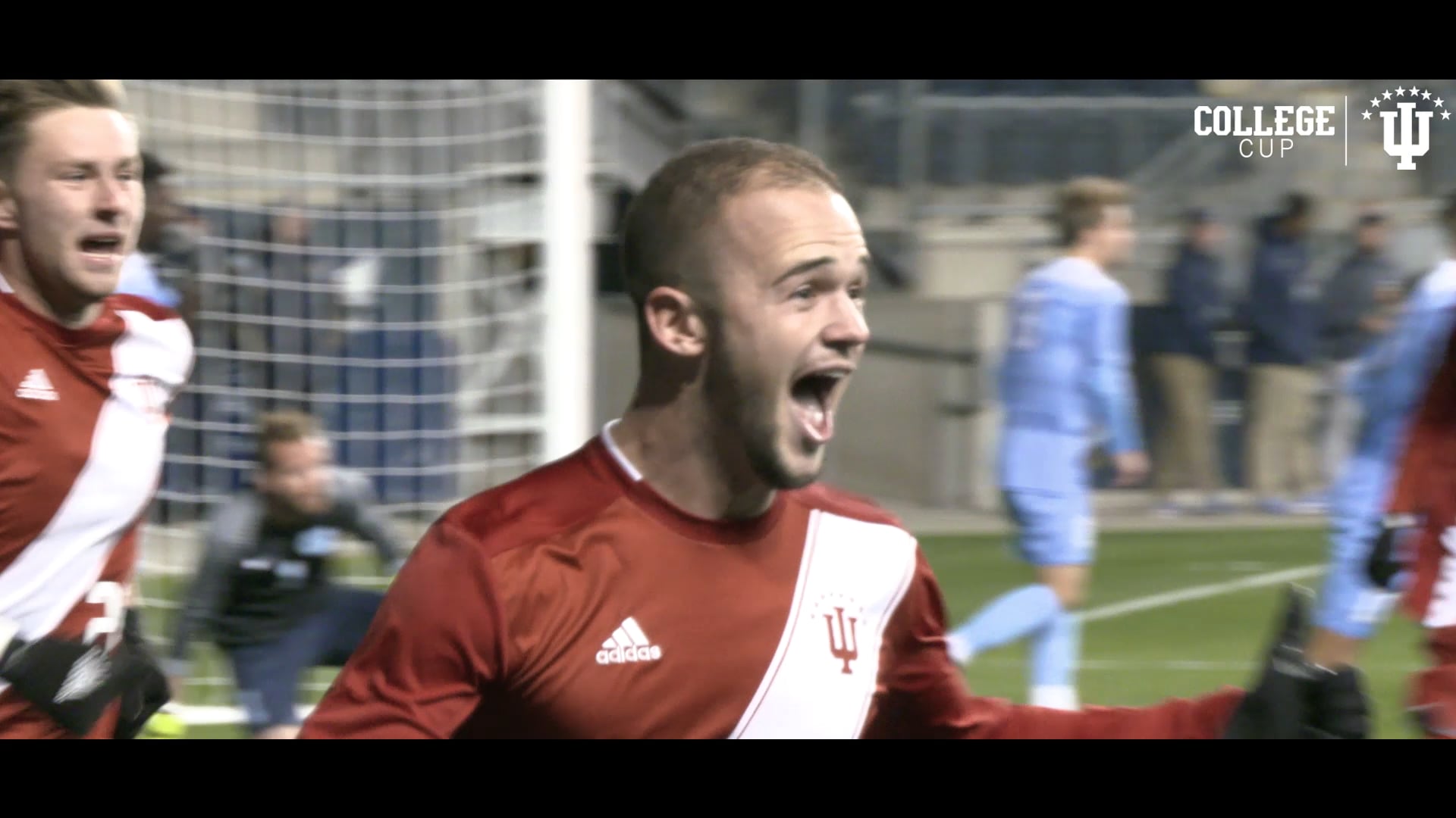 Men's Soccer vs North Carolina-Semi Final