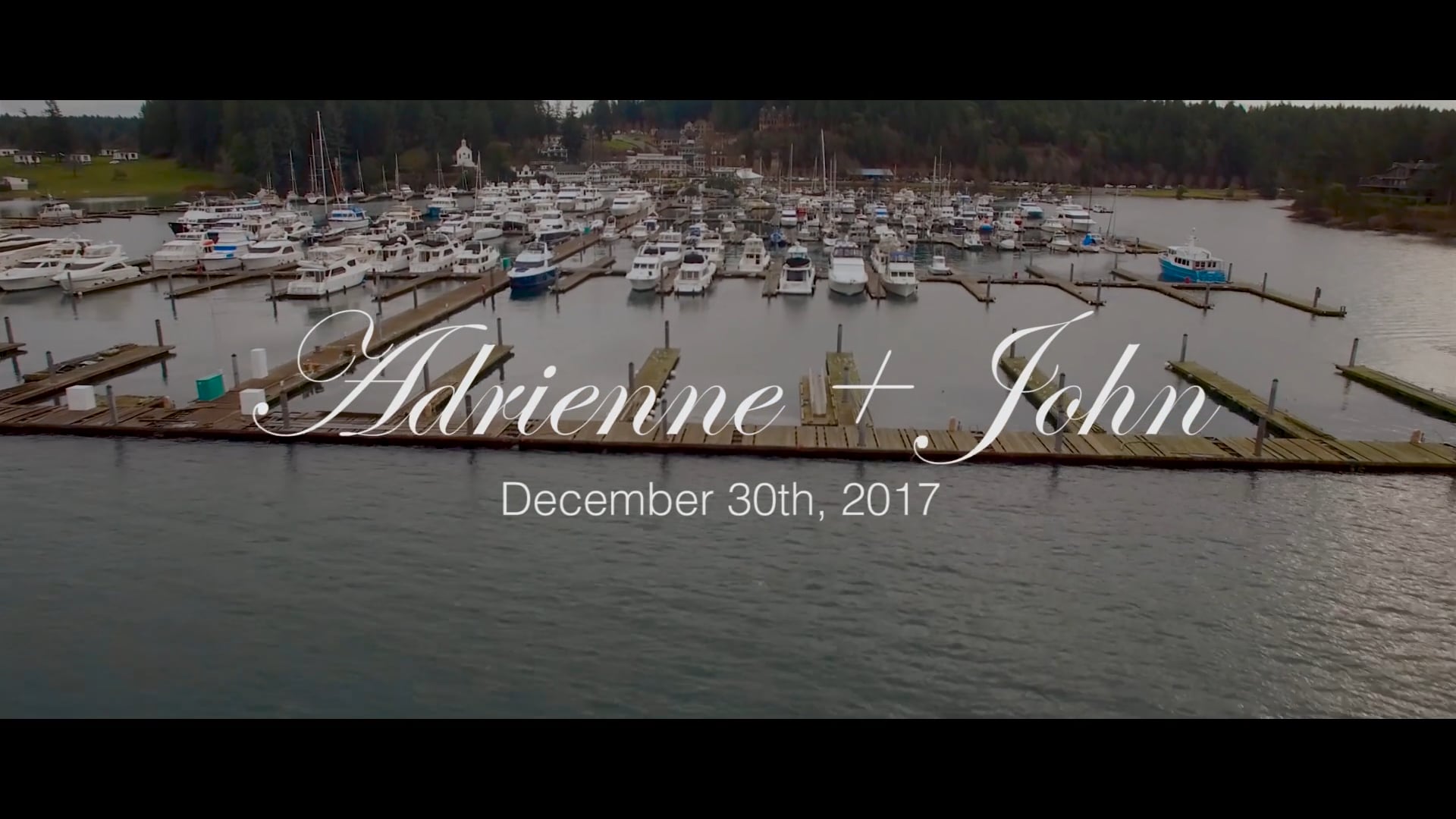 Adrienne + John