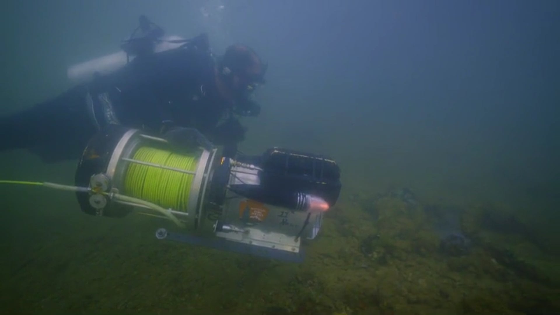 Storyhouse / ZDF Production -  Into The Arizona - EuropeCut-Part 1