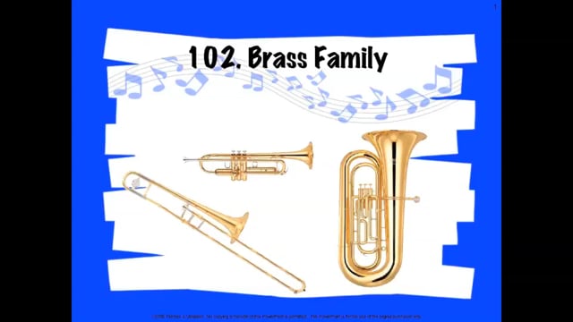 What Instruments Are In The Brass Family?