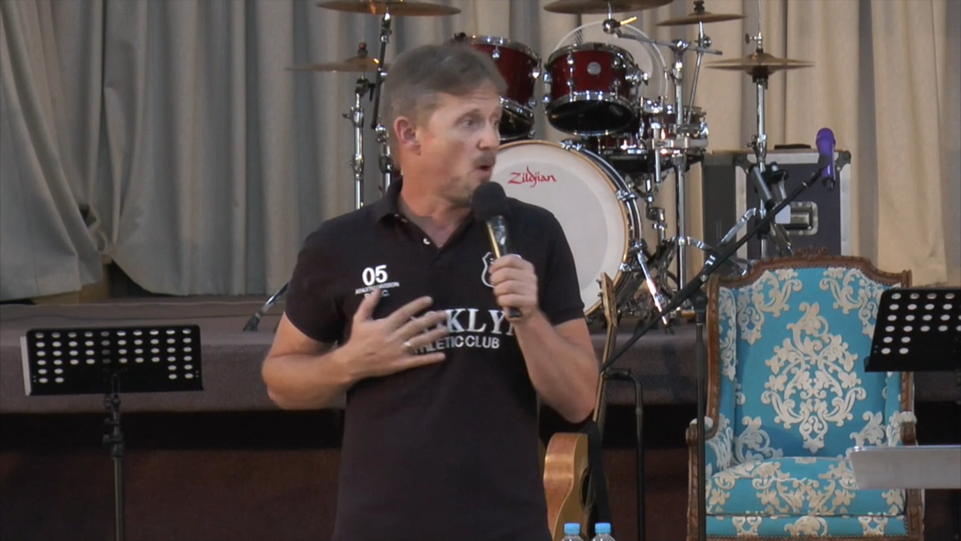 Todd Weatherly - January 7, 2018