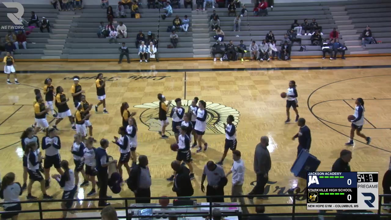 Varsity Girls Basketball-2017-Dec-29-Starkville HS