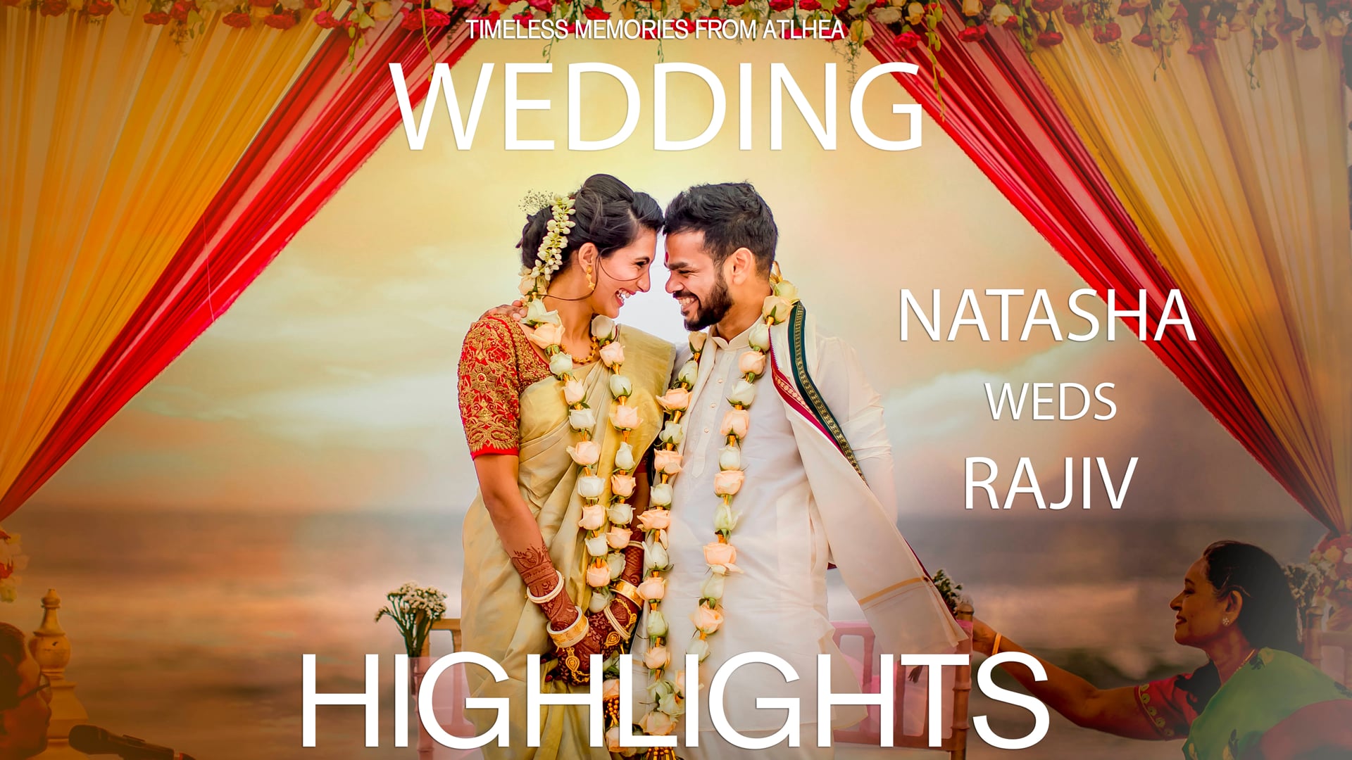 Natasha & Rajiv Wedding Film