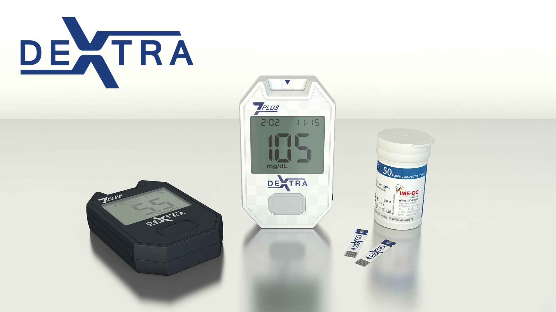 DEXTRA Blutzuckermesssystem on Vimeo