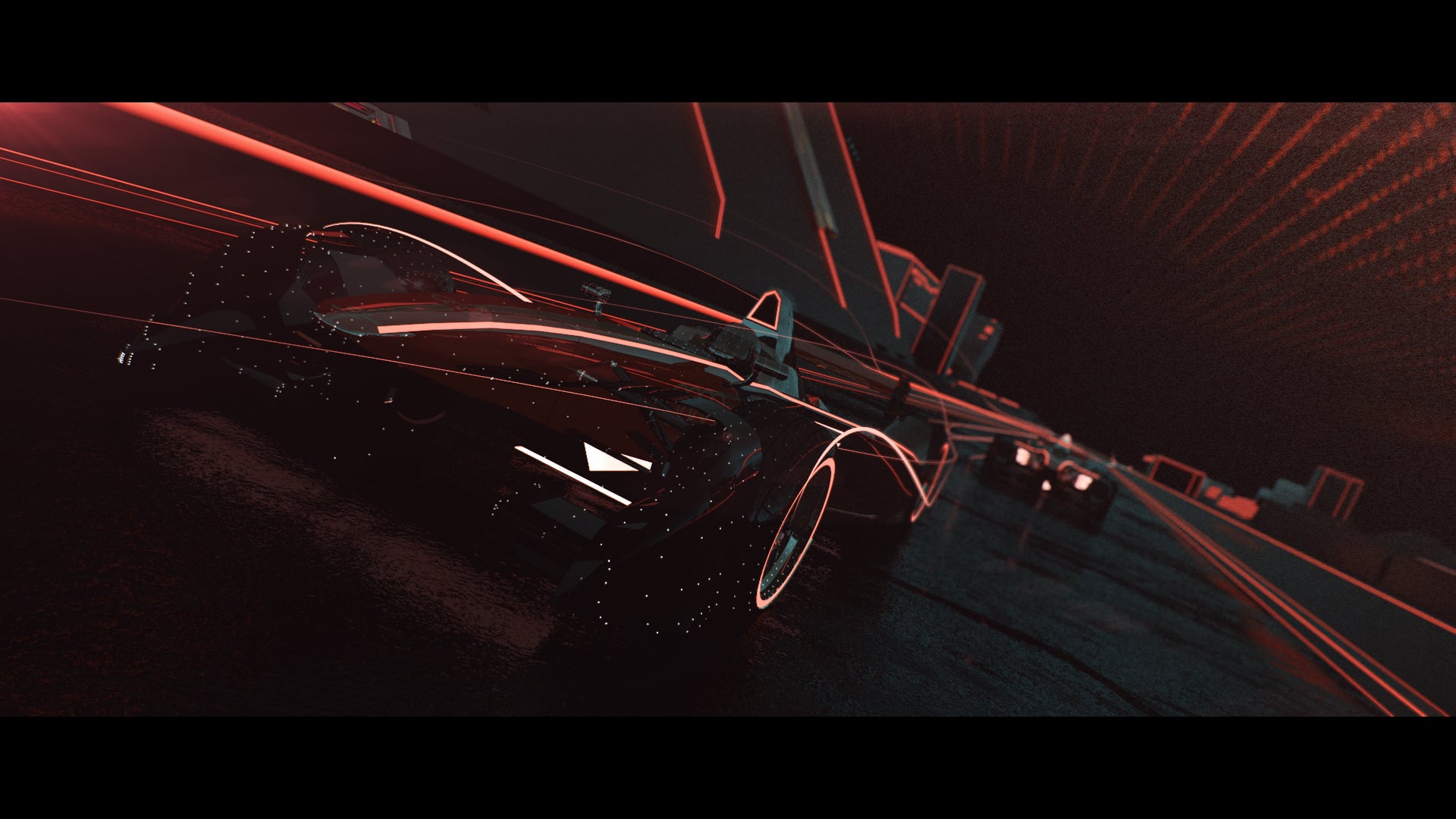 AUDI SPORT - Formula-E TVC