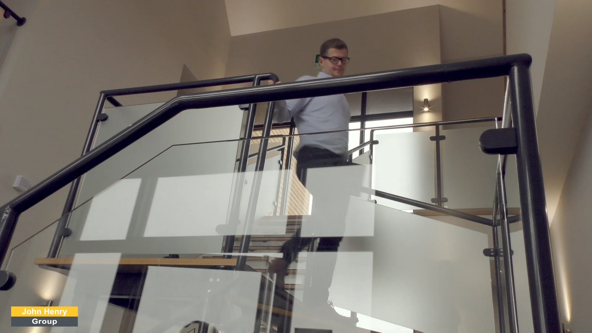 How Alex Parkins decided to #BeExcellent with John Henry Group on Vimeo