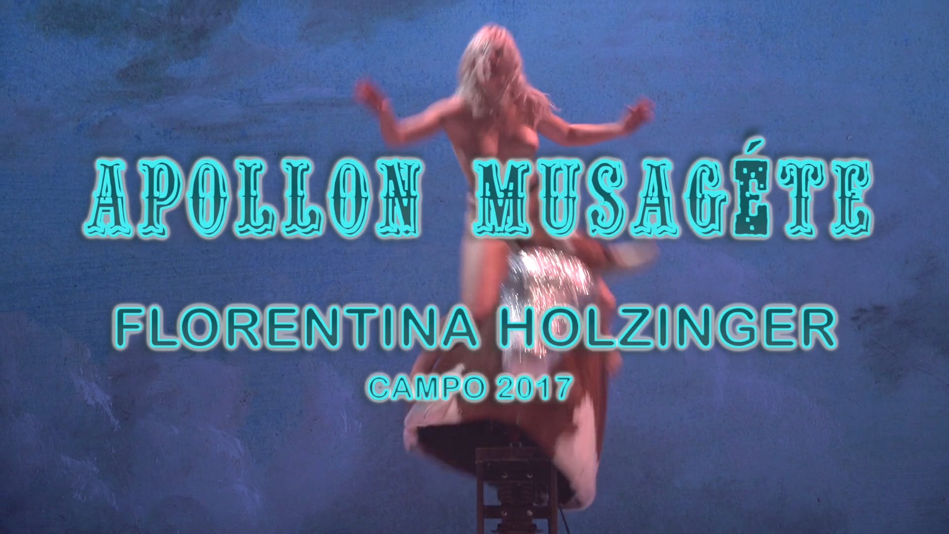 Apollon Musagète teaser 3