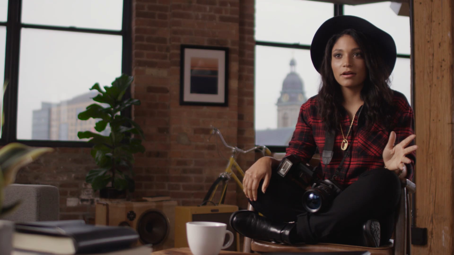 Adobe Stock - "The Artist Speaks"