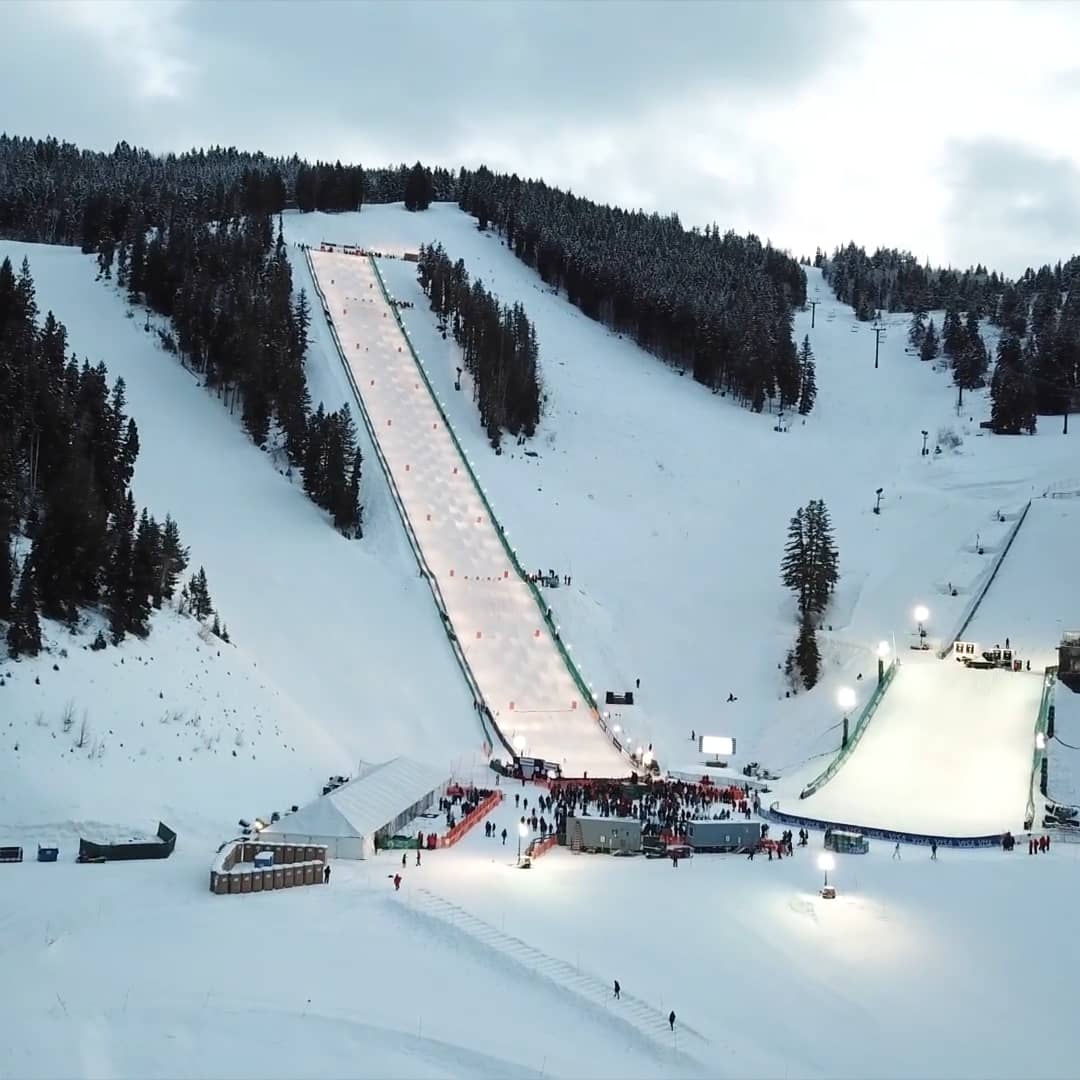 Deer Valley FIS World Cup on Vimeo