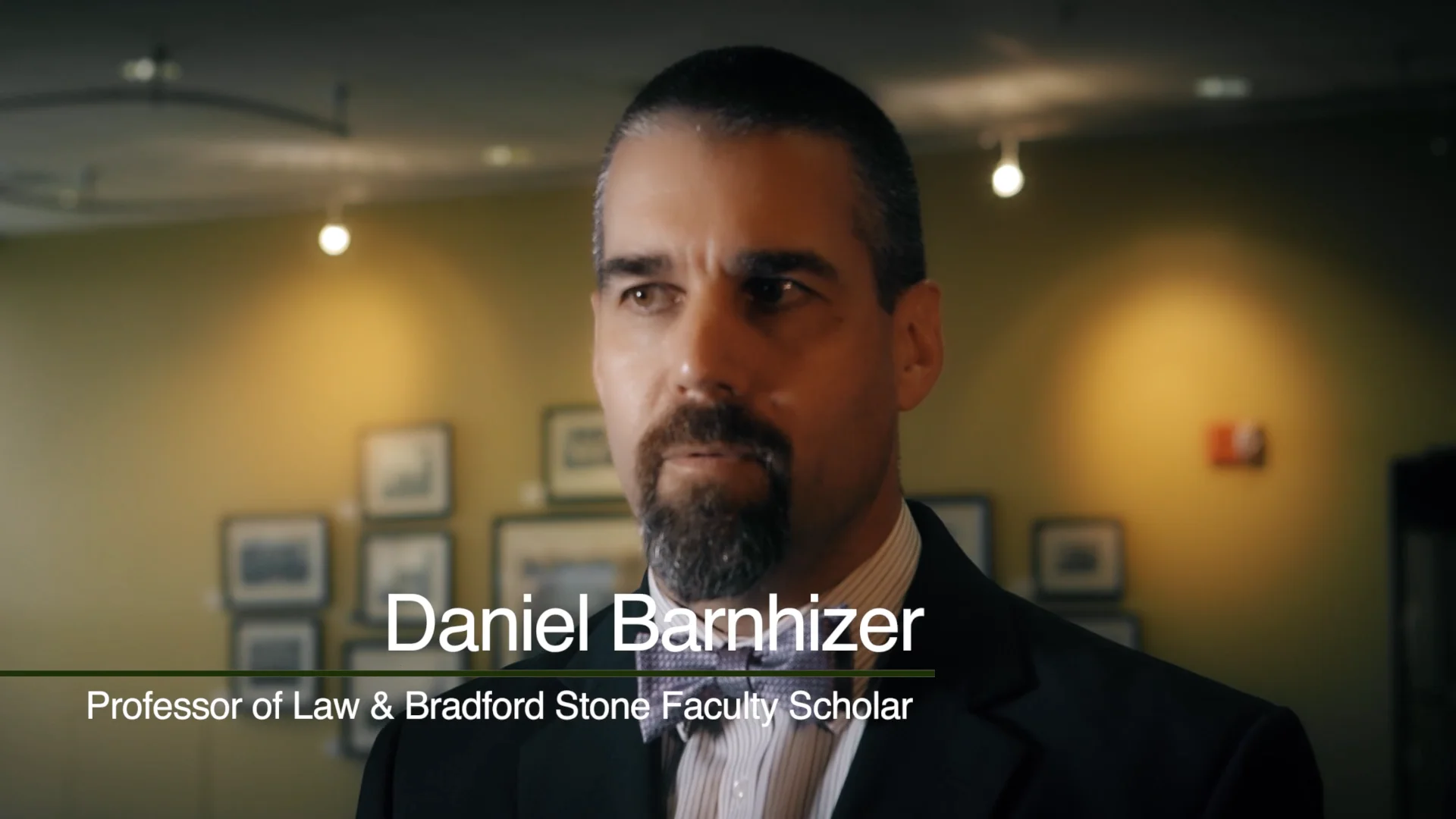 Daniel Barnhizer portrait