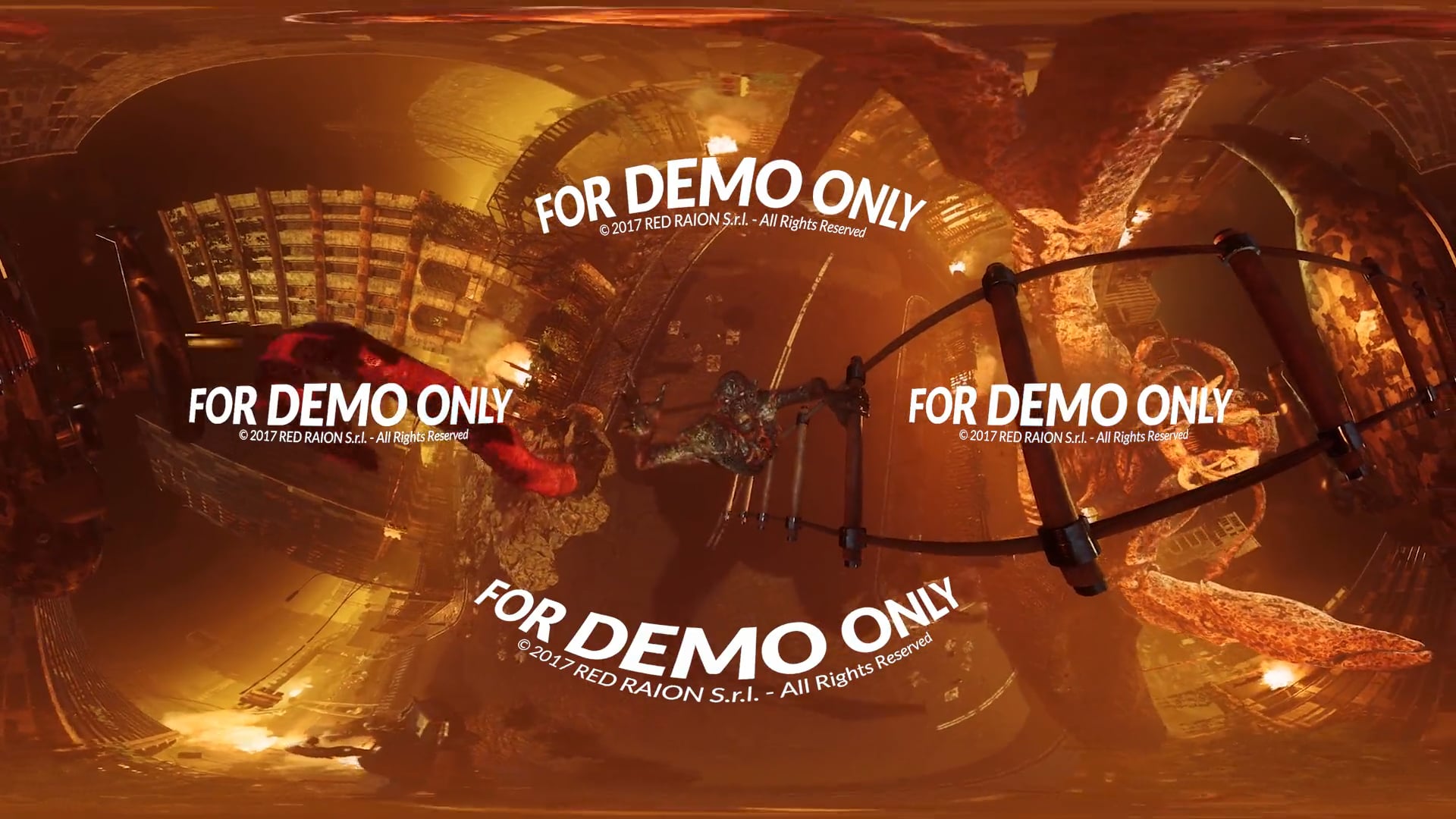 Dystopia VR on Vimeo