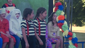 Acto Recreativo Turno Tarde - Las Buenas Maneras
