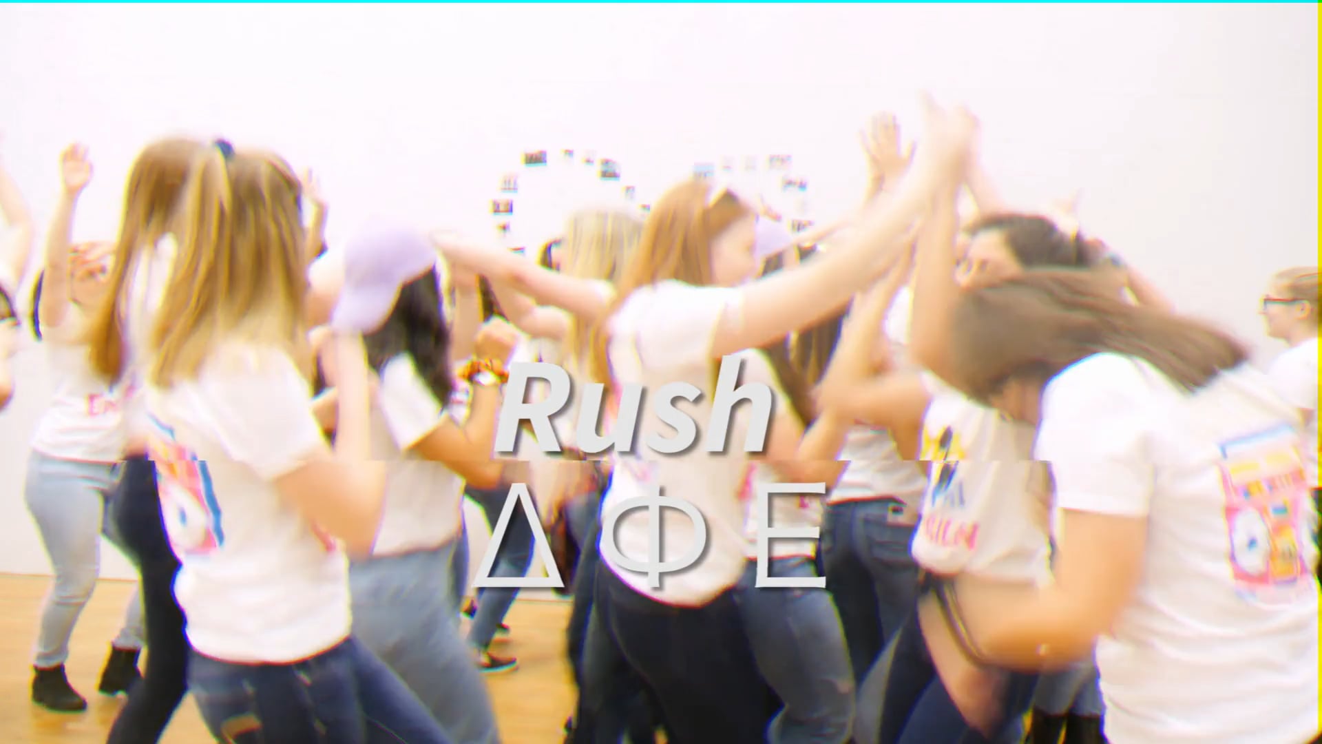 Delta Phi Epsilon Rush Spring 2018