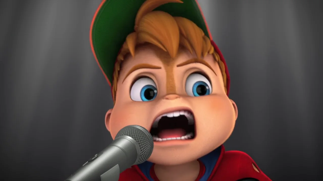 Alvin and the Chipmunks: Singing In A Car - ALVINNN!!! and The Chipmunks  (Video Clip)