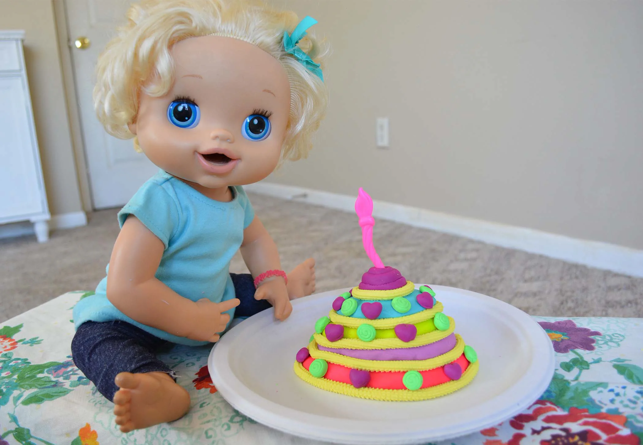 baby alive birthday party