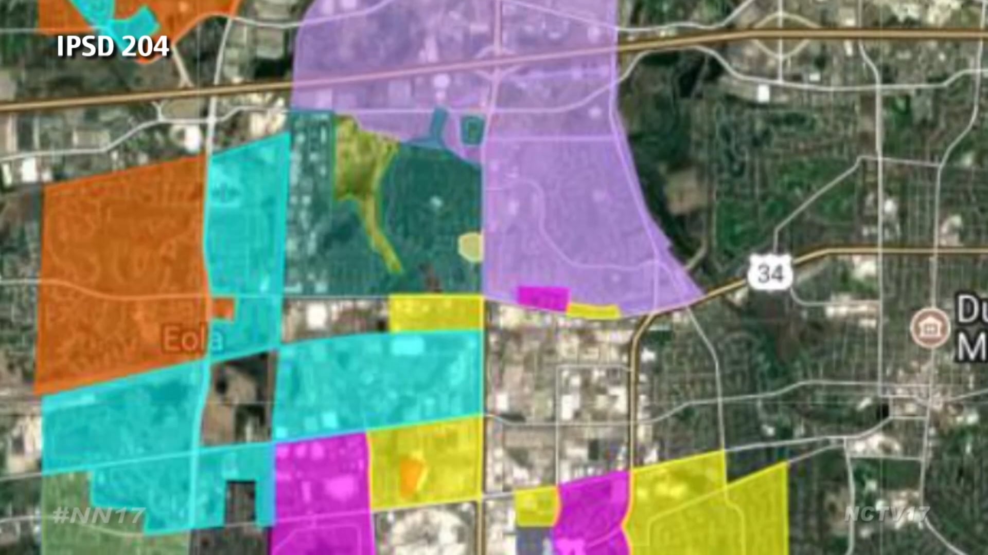 District 204 Moves Boundaries for Third Time Since 2013 on Vimeo