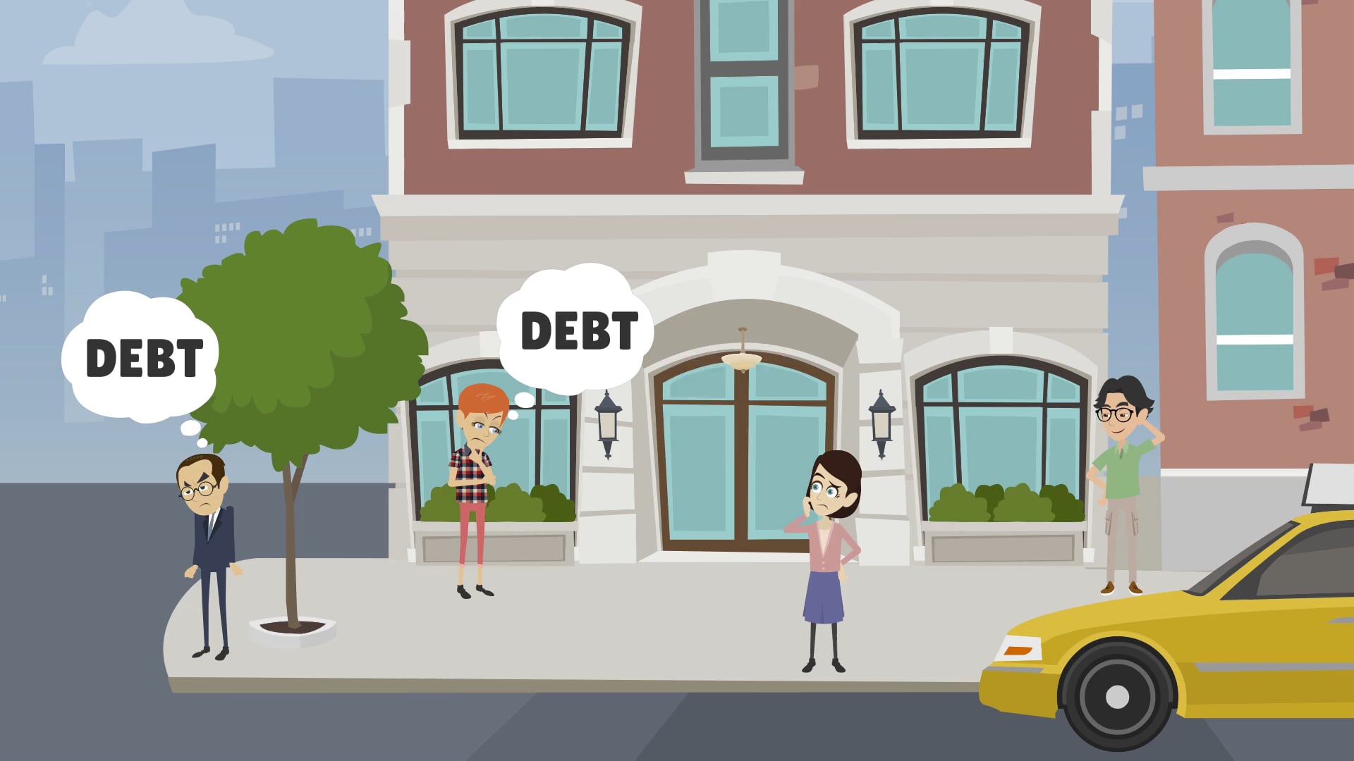 The Problem With Debt