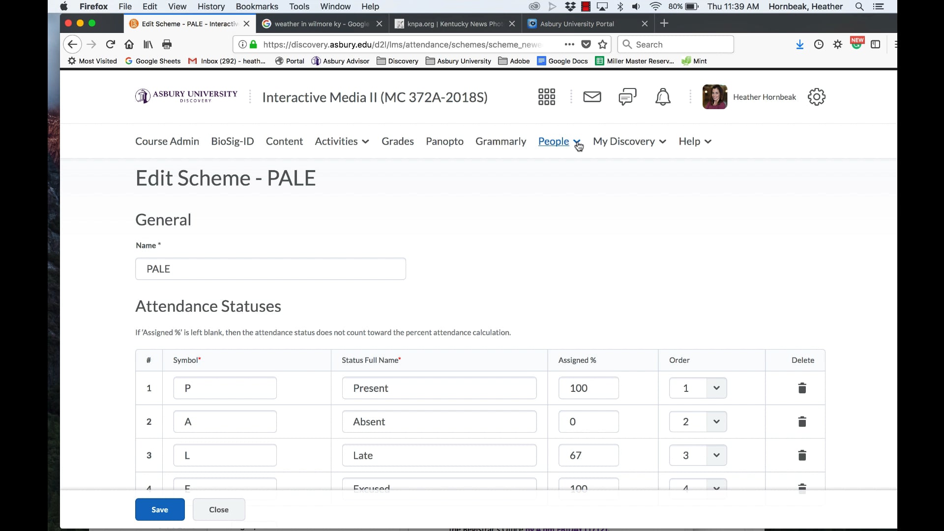 how-do-i-add-late-and-excused-status-to-my-attendance-on-vimeo