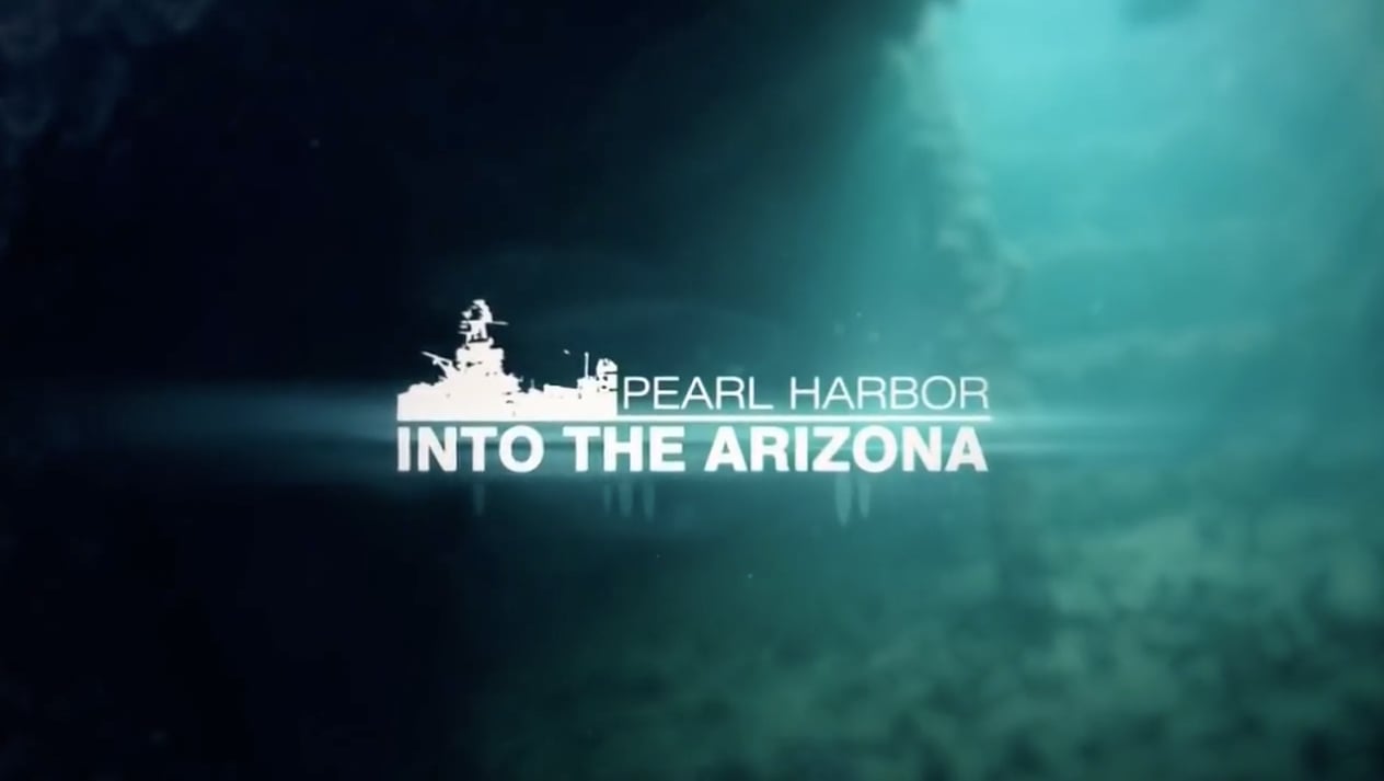 PBS / Storyhouse Productions - "Pearl Harbor Into the Arizona"