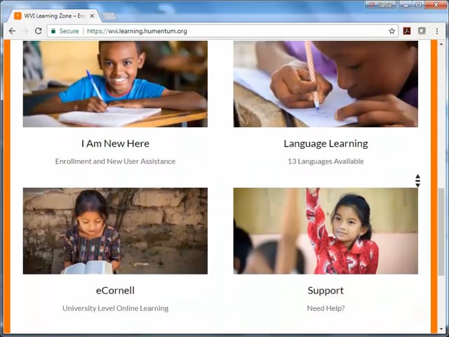 The LearningZone On Vimeo