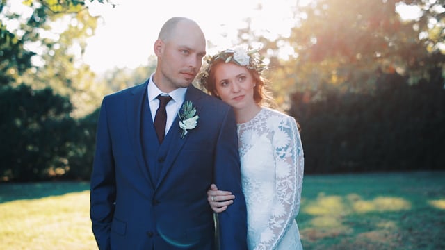 Katie & Elliott | Gaie Lea