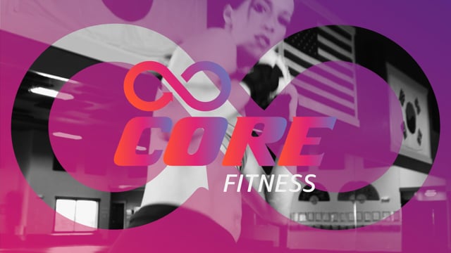 Core Fitness 30 sec promo