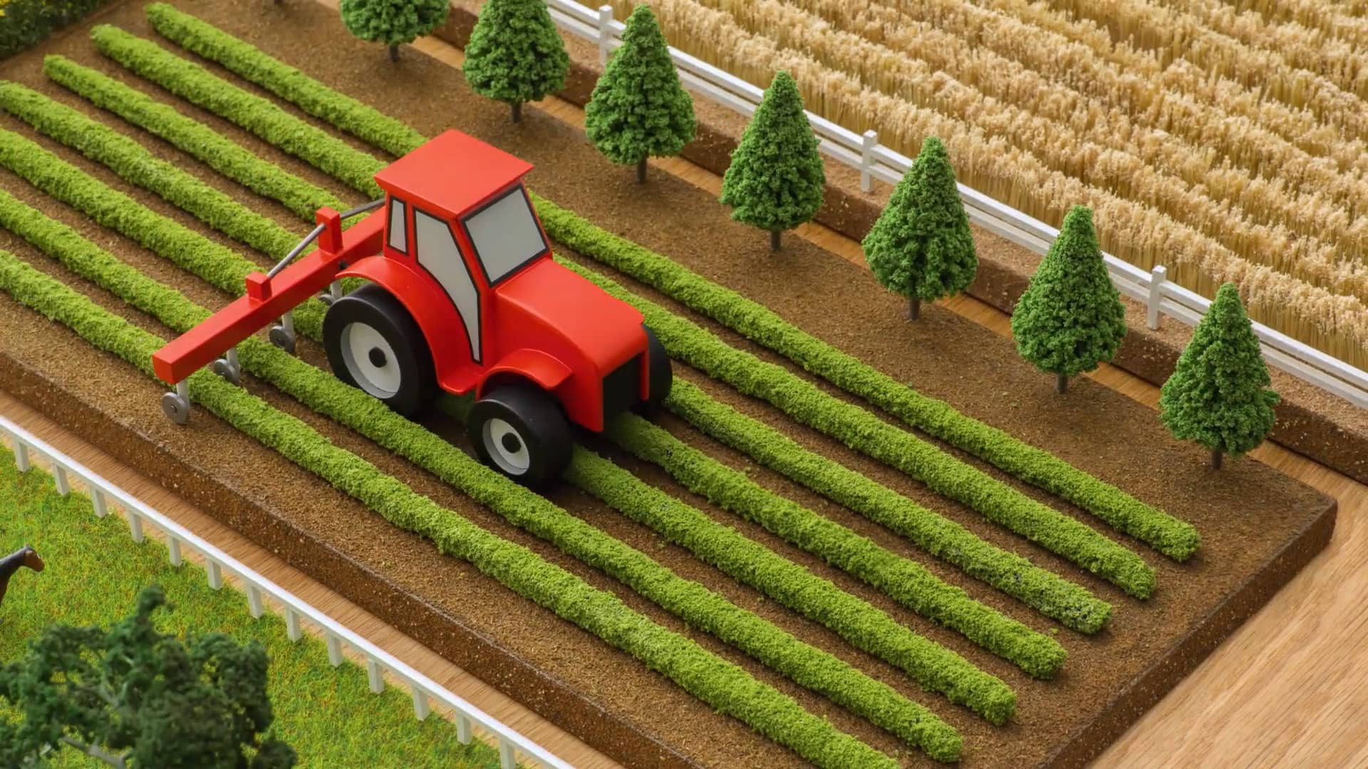 Land O'Lakes 'Farm to Table' on Vimeo