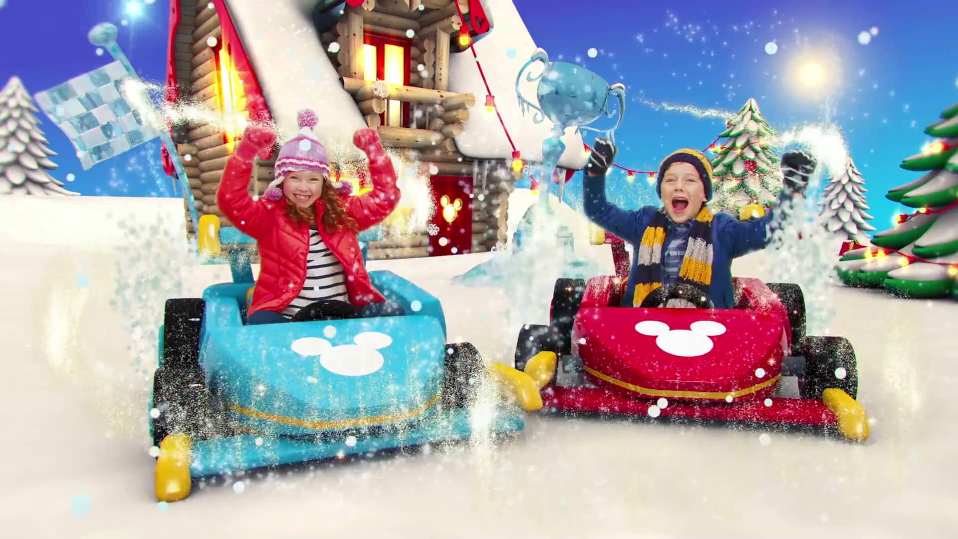 Disney Junior Christmas on Vimeo