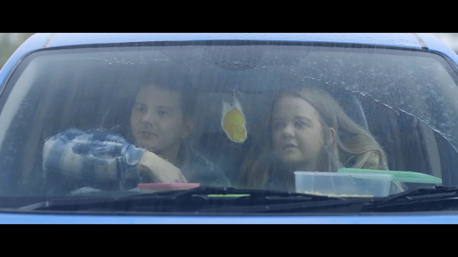 ALRA North BA 2018 - Elen Benfield & Conor Ledger (Day Dreamer)  