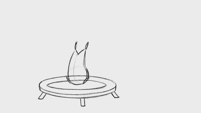 trampoline