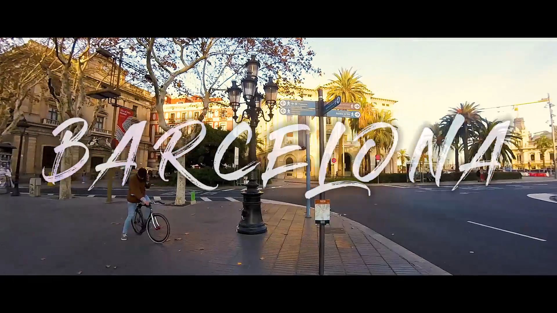 A Trip to Barcelona