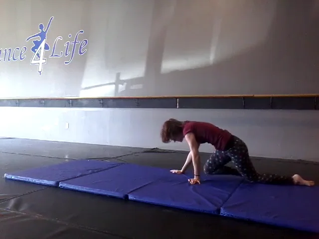 back chest roll on Vimeo