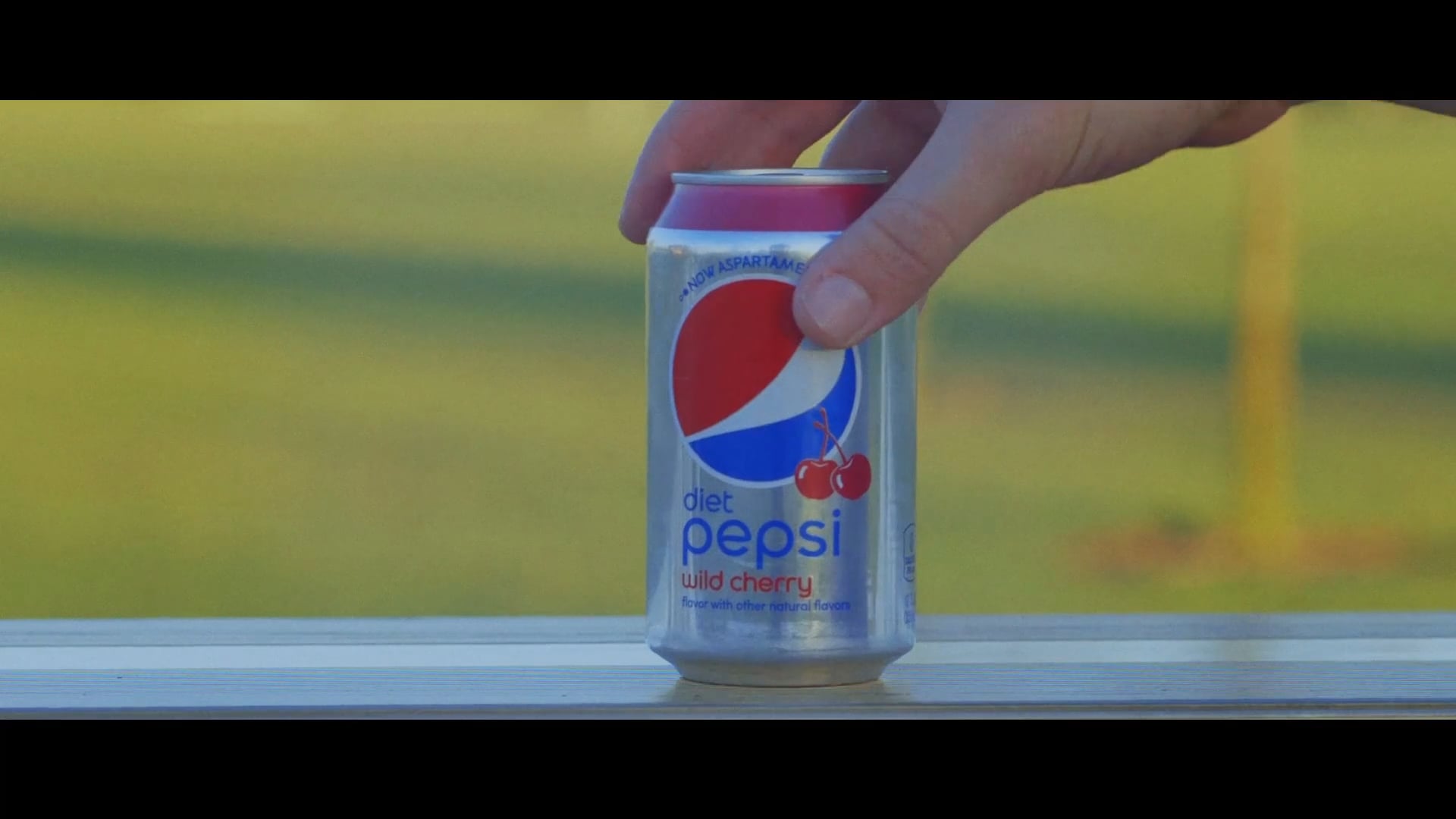 Wild Side - Diet Wild Cherry Pepsi Spec Ad
